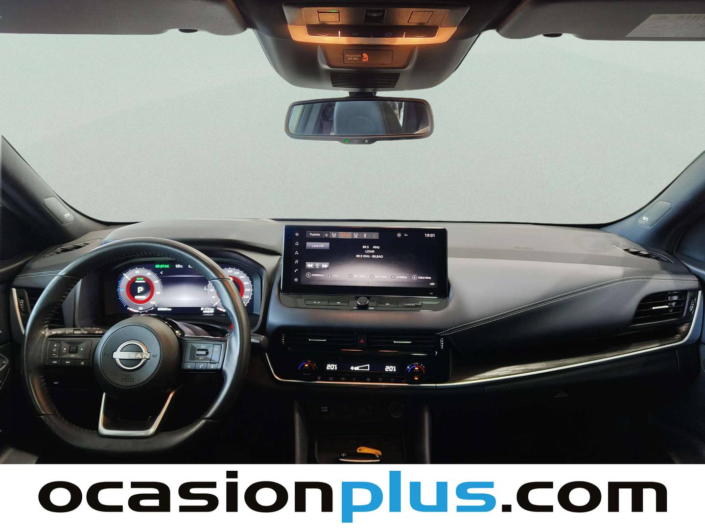 Nissan QASHQAI Nissan Qashqai E-POWER Tekna Auto (190 CV) de ocasión