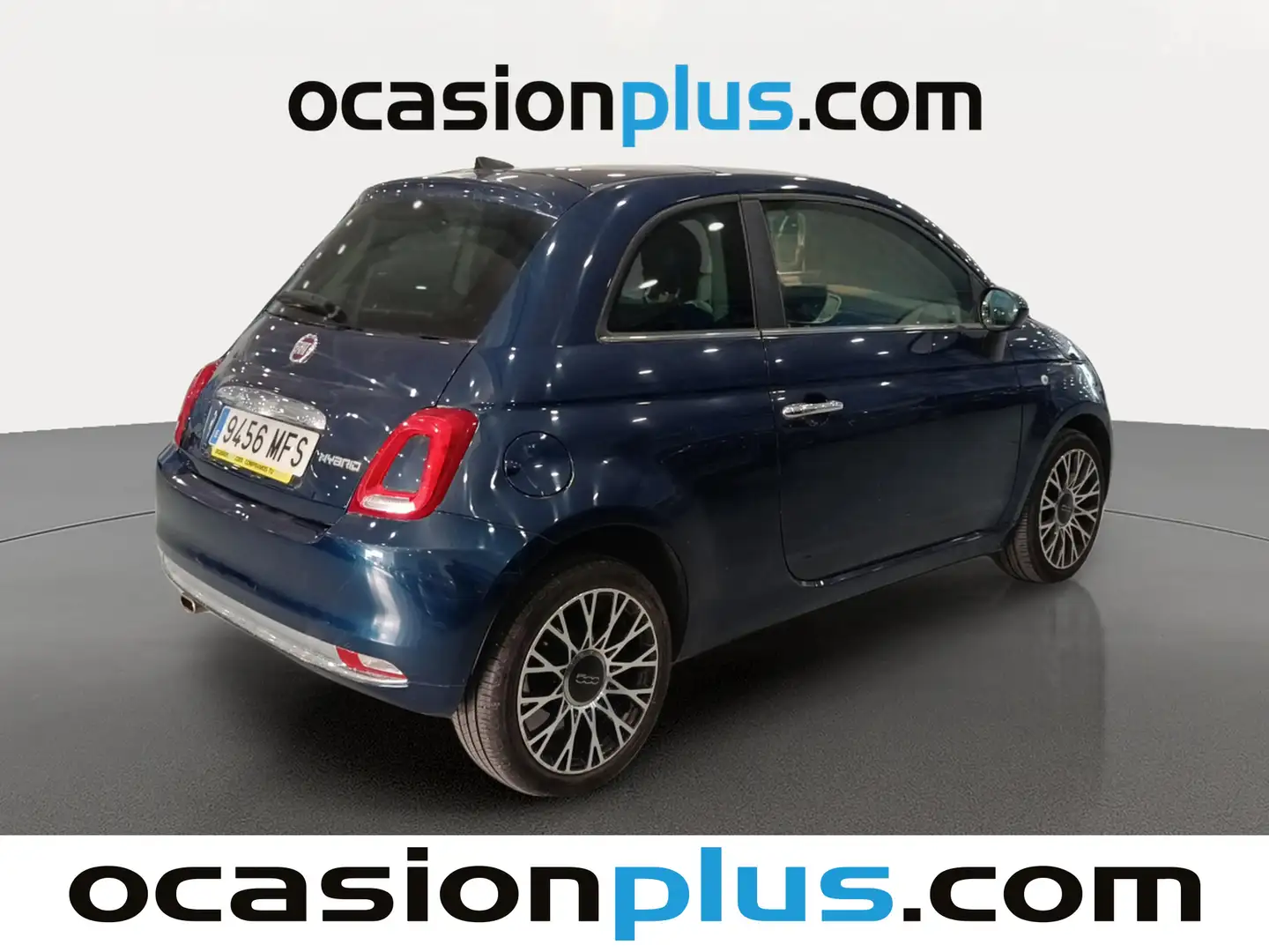 Foto Fiat 500 Fiat 500 1.0 Hybrid Dolcevita (70 CV)
