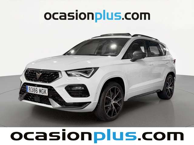 Cupra Ateca 2.0 TSI Impulse 4Drive DSG (300 CV) de segunda mano