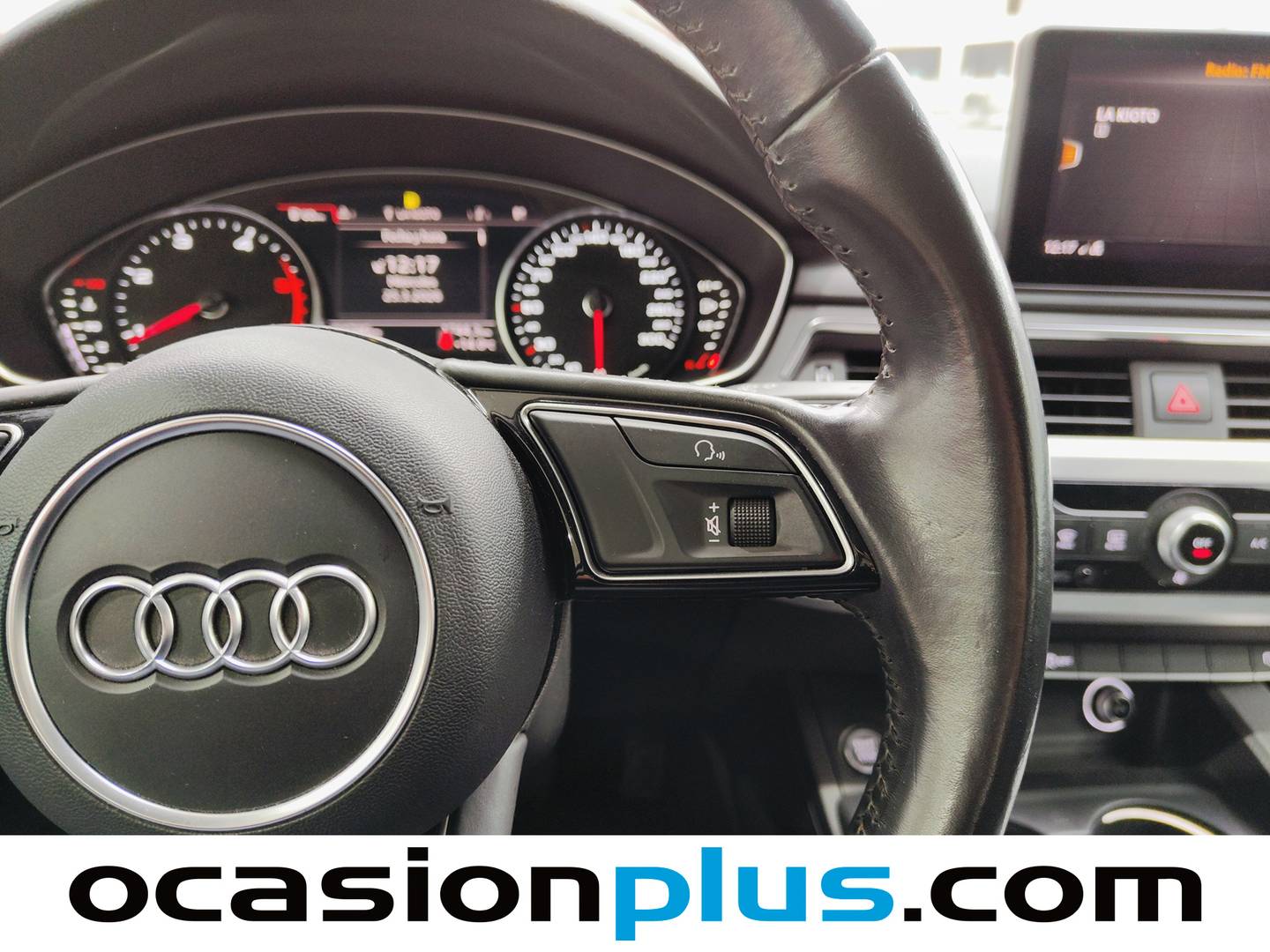 Audi A4 Audi A4 S line edition 2.0 TDI (150 CV) al mejor precio