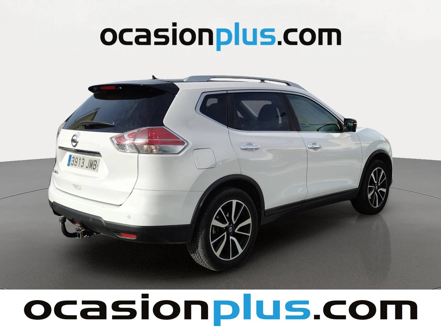 Foto Nissan X-TRAIL Nissan X-Trail 1.6 dCi 360 (130 CV) 7 Plazas