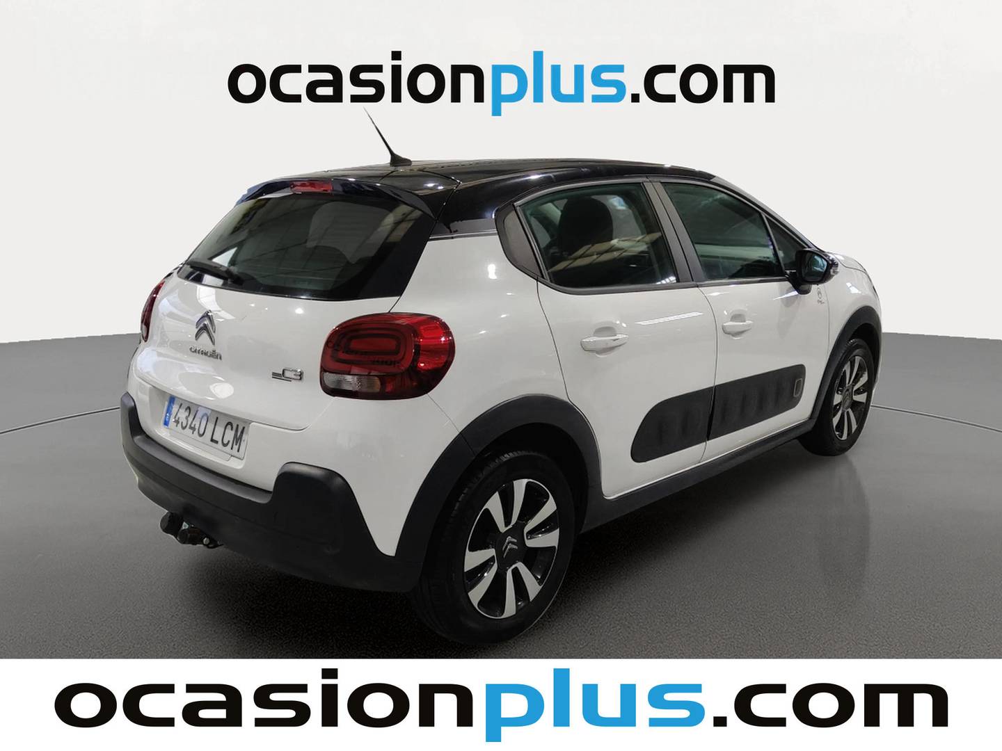 Foto Citroën C3 Citroen C3 PureTech 82 Origins (82 CV)