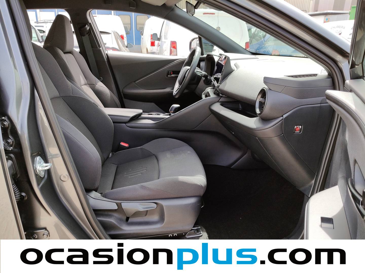 Toyota C-HR Toyota C-HR 140H Advance (140 CV) km 0