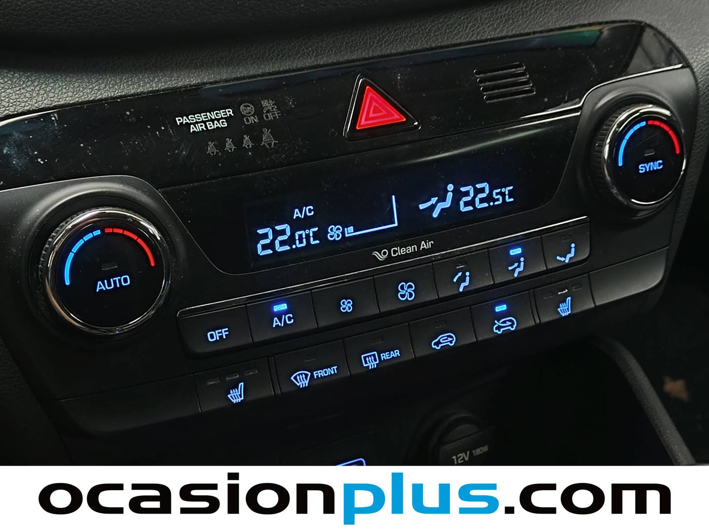 Foto Hyundai Tucson Hyundai Tucson 1.7 CRDI BlueDrive Tecno 4x2 (115 CV)