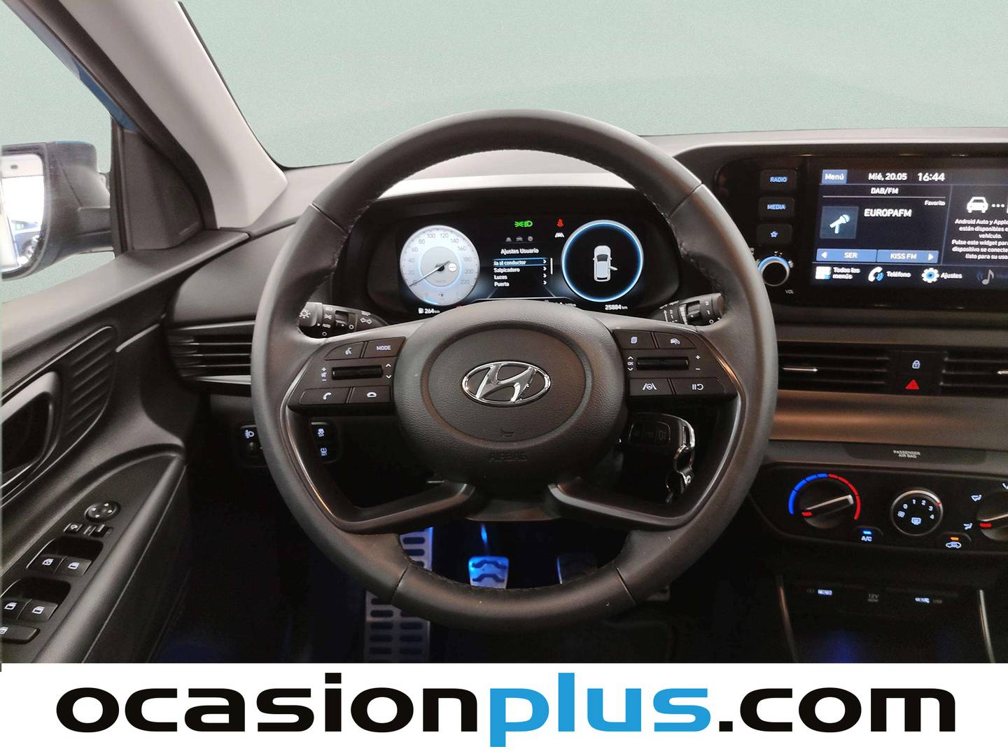 Hyundai Bayon Hyundai Bayon 1.2 MPI Maxx (84 CV) gasolina