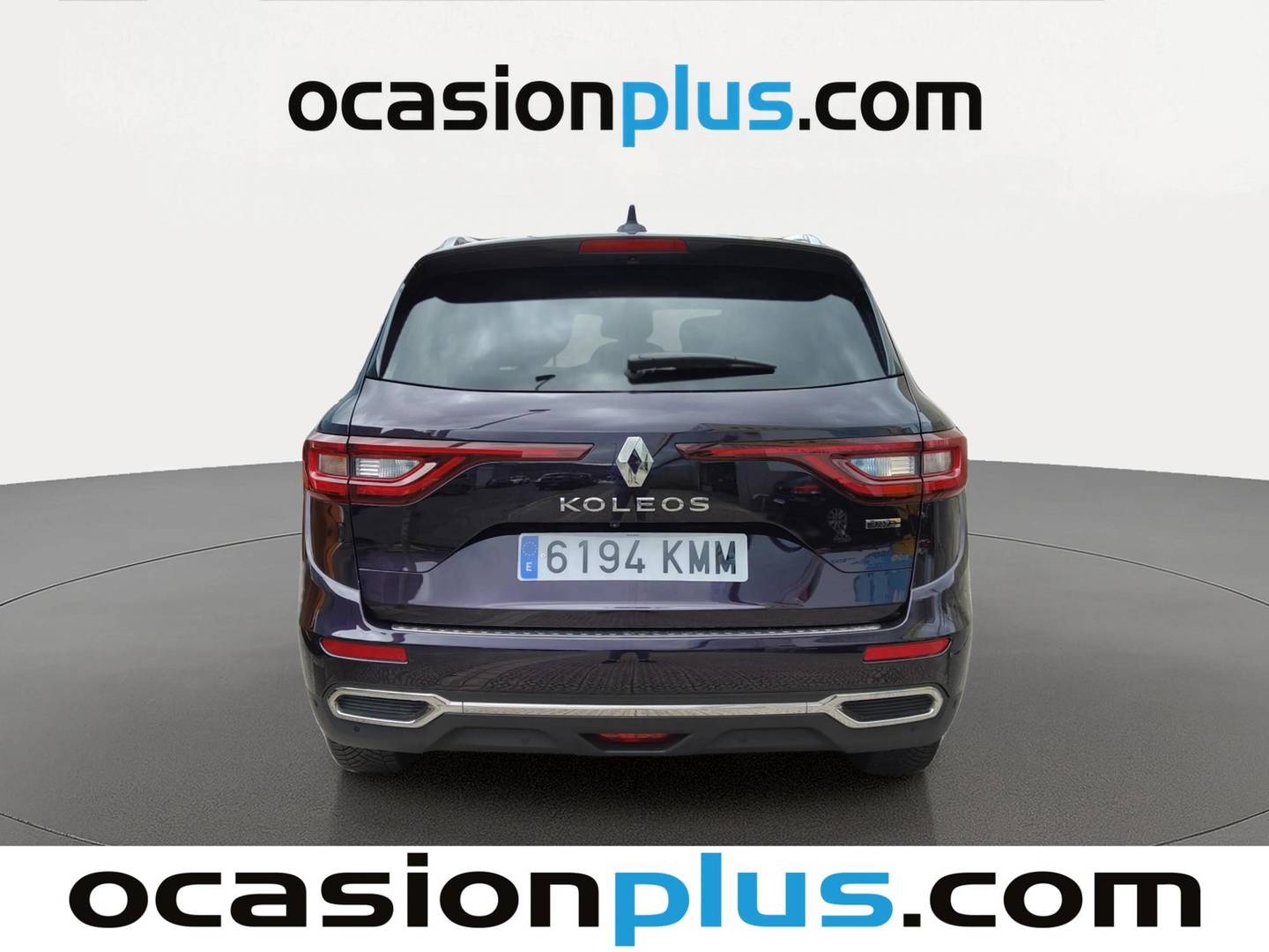 Renault Koleos Renault Koleos Initiale Paris dCi (177 CV) X-Tronic 4WD 177cv