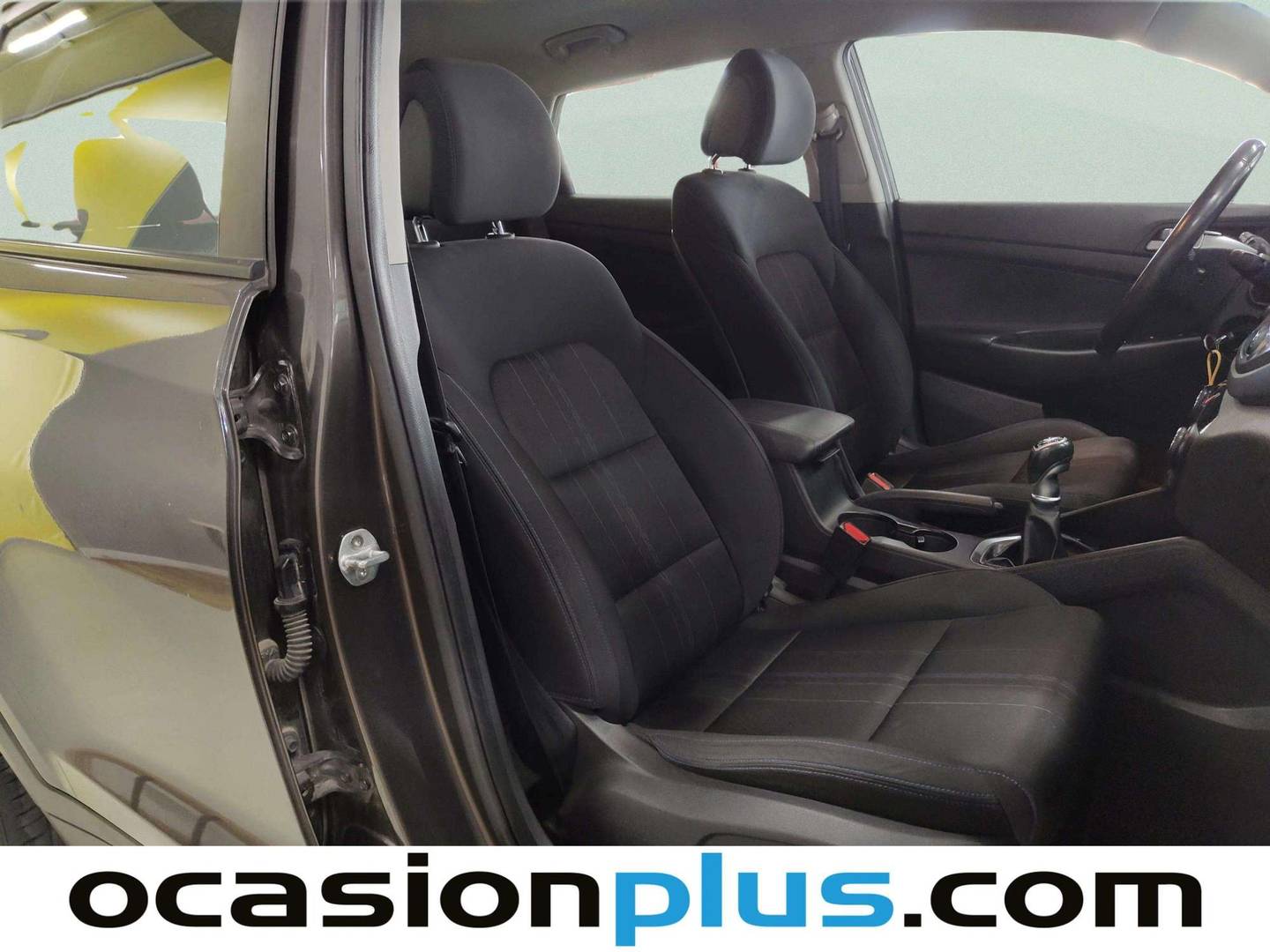 Hyundai Tucson Hyundai Tucson 1.6 GDI BlueDrive Essence 4x2 (131 CV) manual
