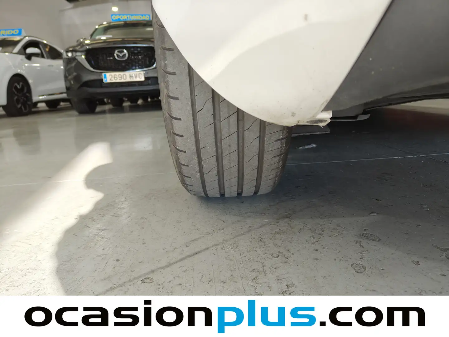 Foto Mercedes Clase A Mercedes-Benz Clase A 180 d (116 CV)