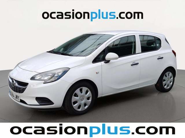 Opel Corsa 1.4 Expression (75 CV) de segunda mano