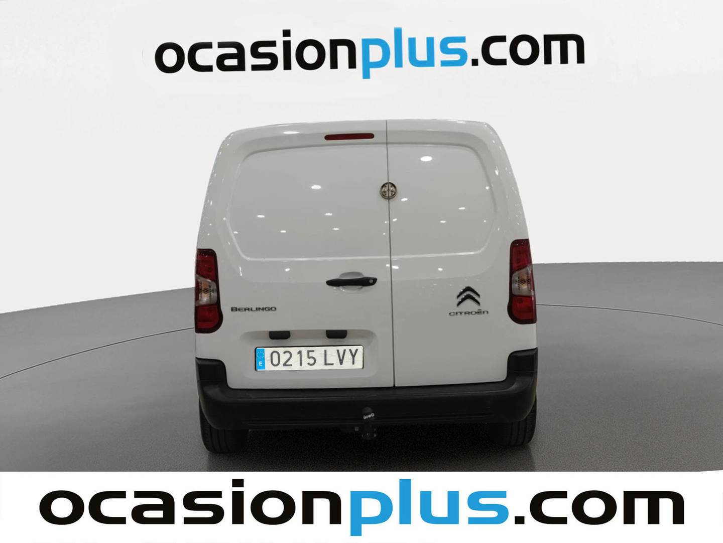 Citroën Berlingo Citroen Berlingo Furgon BlueHDi 100 Talla M Club (102 CV) barato