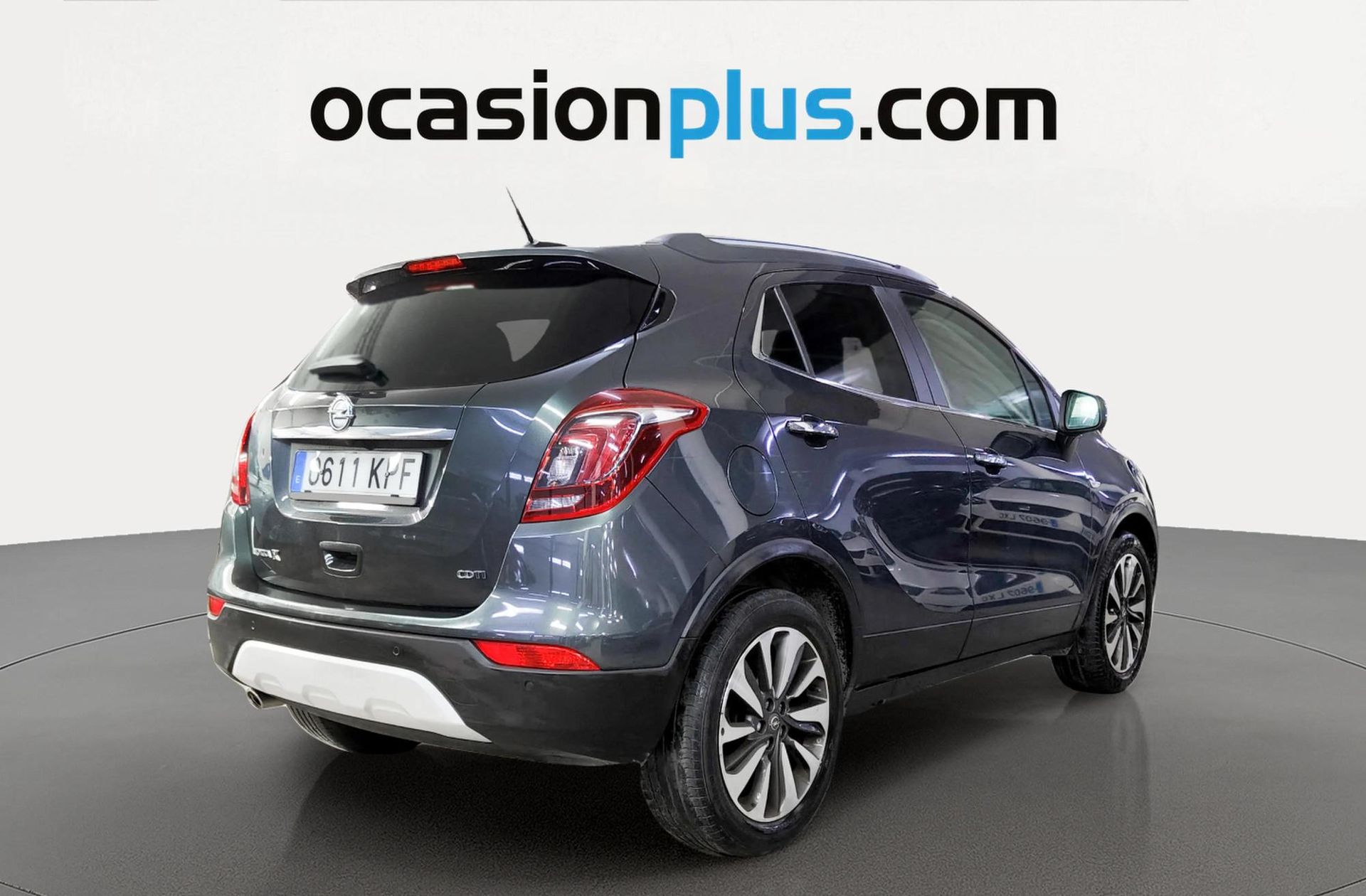 Opel Mokka 1.6 CDTi Excellence 4x2 - foto 4