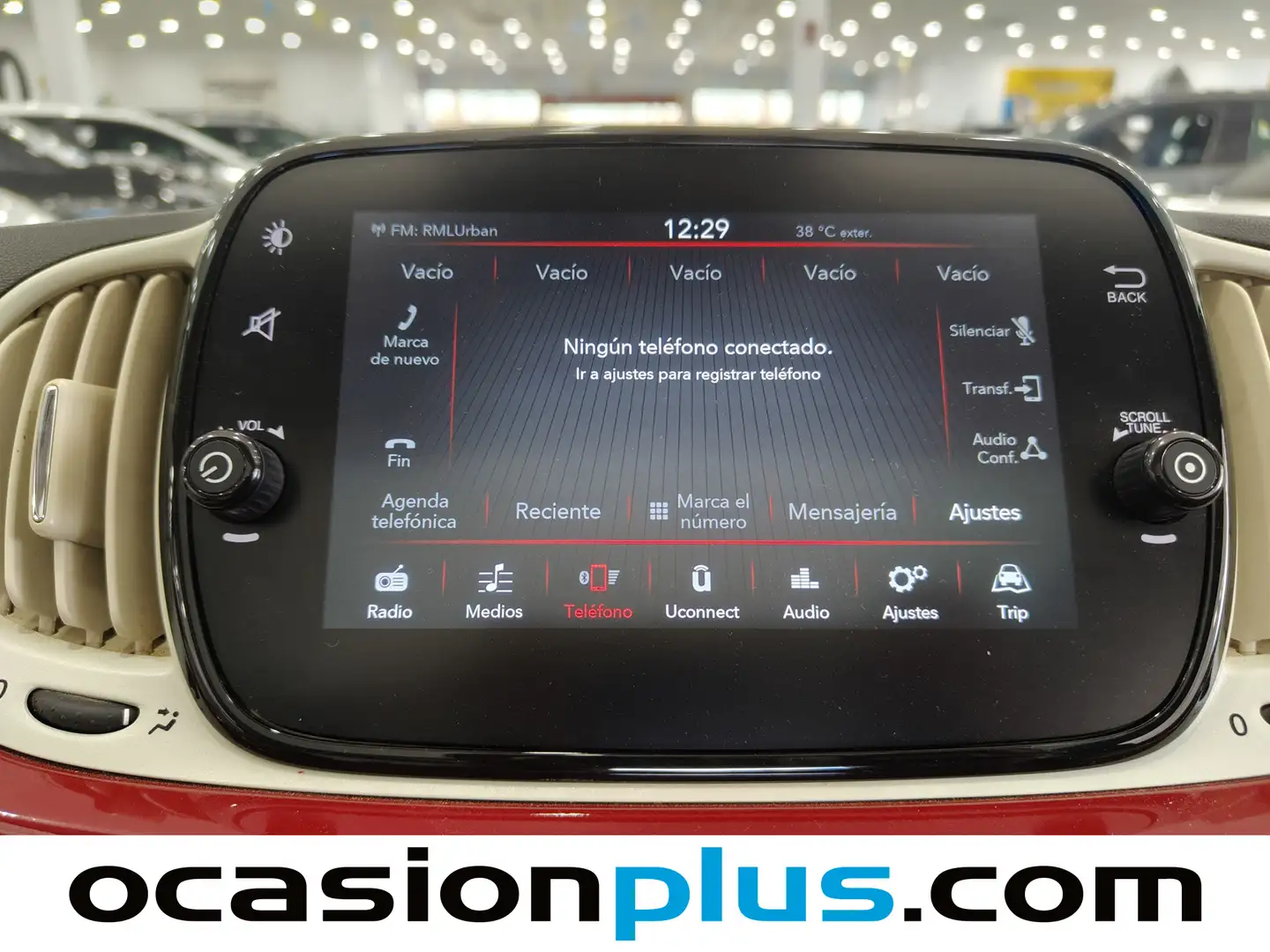 Foto Fiat 500 Fiat 500 1.0 Hybrid Dolcevita (70 CV)