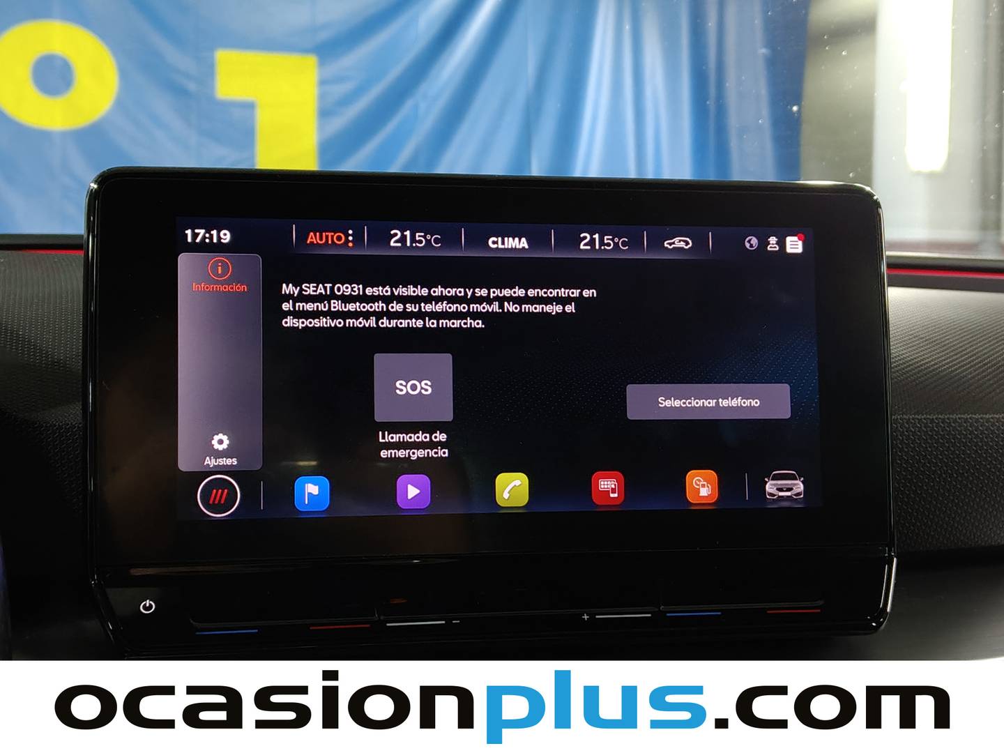 Seat León Seat León 1.5 eTSI S&S FR Go L DSG (150 CV) 150cv