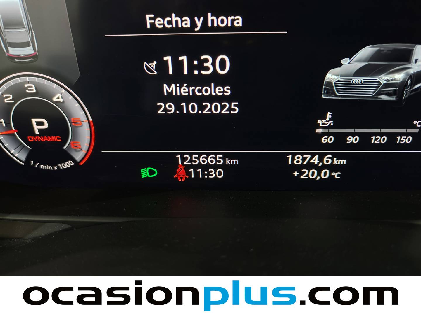 Foto Audi A7 Audi A7 Sportback 50 TDI quattro (286 CV) tiptronic