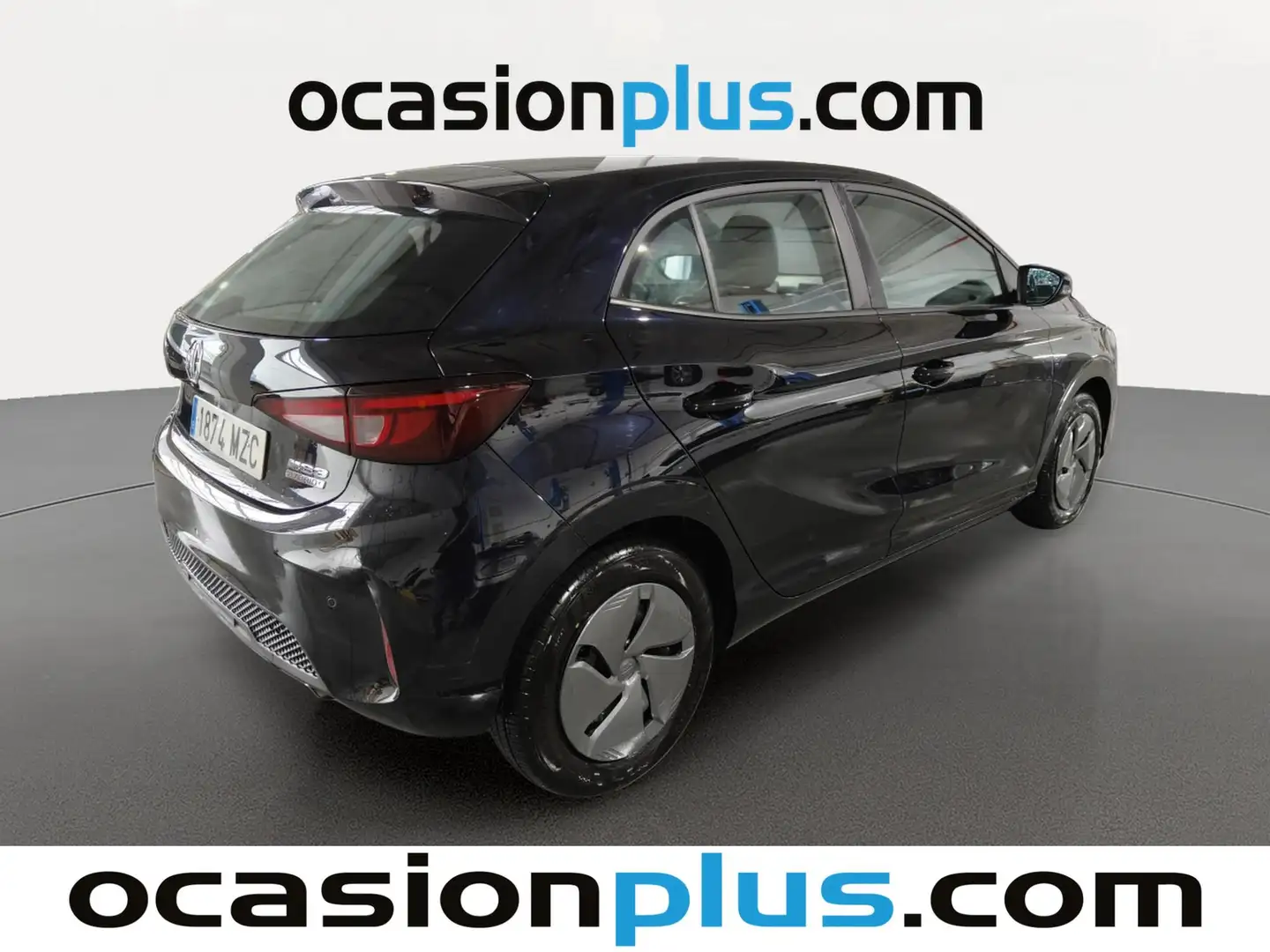 Foto MG MG3 Hybrid+ MG MG3 Hybrid+ Standard (195 CV)