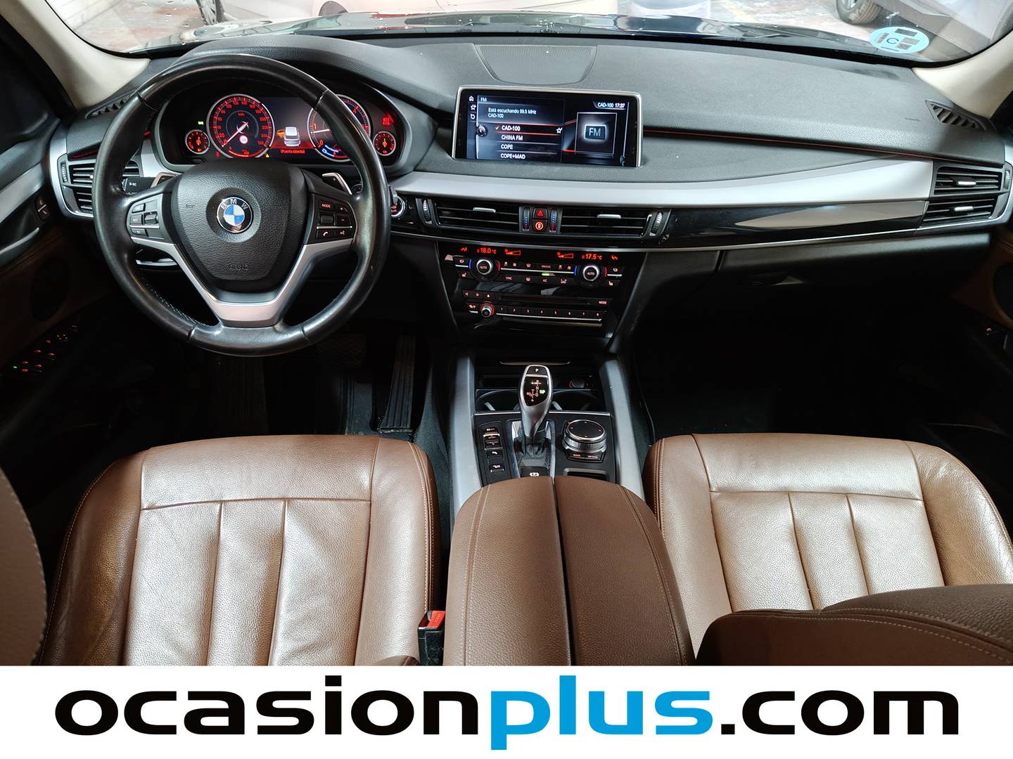 BMW X5 BMW X5 xDrive30d (258 CV) 7 Plazas seminuevo