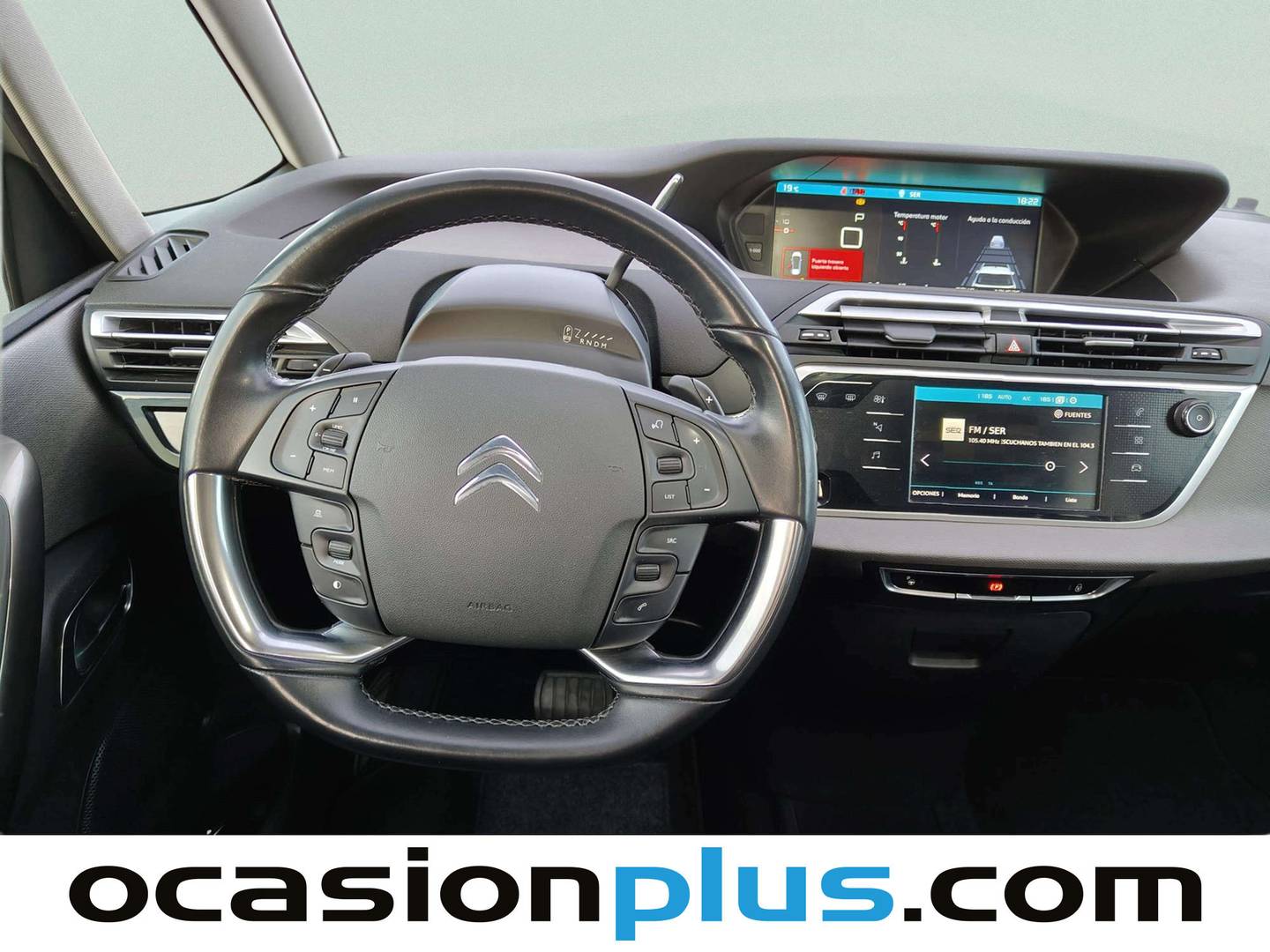 Citroën Grand C4 Spacetourer Citroen Grand C4 Spacetourer BlueHDi 130 Shine Pack EAT8 (130 CV) 7 Plazas de ocasión