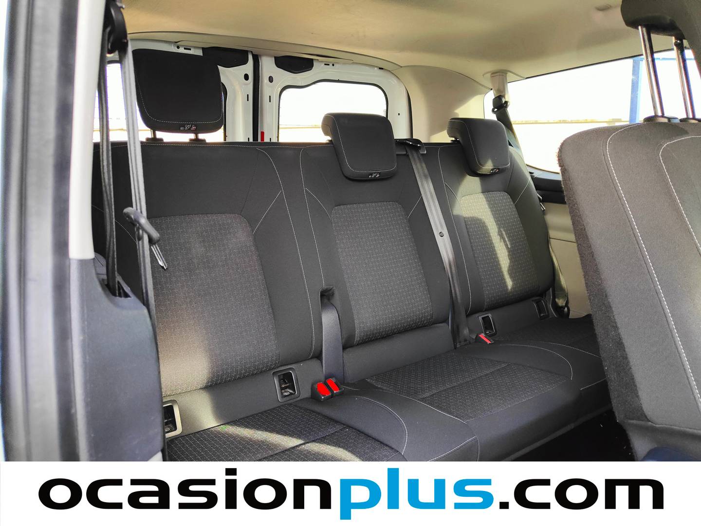 Acabados Ford Transit Custom Ford Transit Custom Kombi 2.0 EcoBlue 320 L1 Trend (136 CV) 9 Plazas