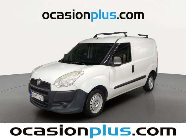 Fiat Doblò Cargo 1.3 Multijet Base (90 CV) de segunda mano