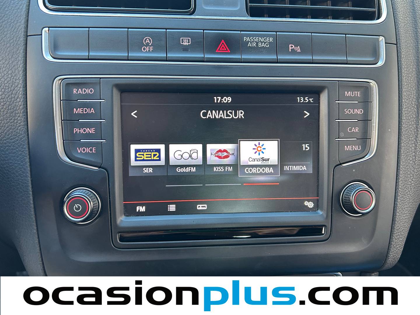 Volkswagen Polo Volkswagen Polo 1.2 TSI BMT (90 CV) barato