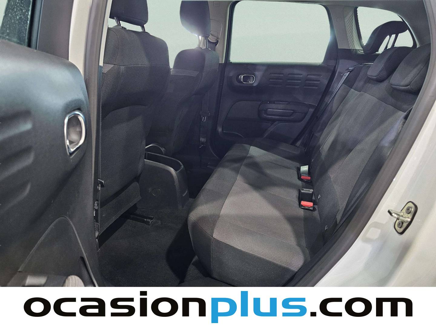 Foto asientos traseros Citroën C3 Aircross Citroën C3 Aircross PureTech 110 S&S Plus (110 CV)