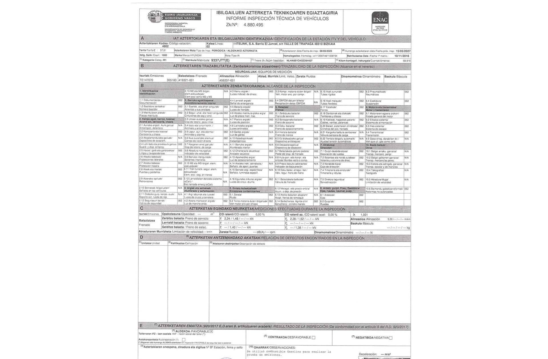 Hyundai i10 1.2 Tecno - foto 16