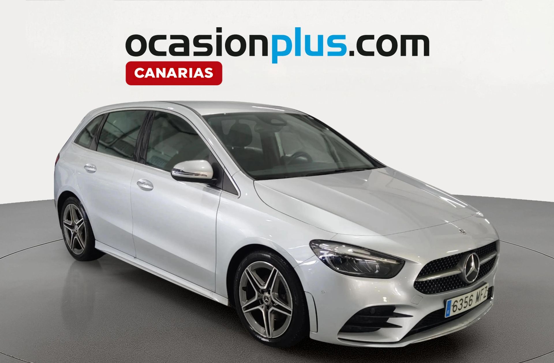 Mercedes-Benz Clase B 200 d Pack AMG - foto 2