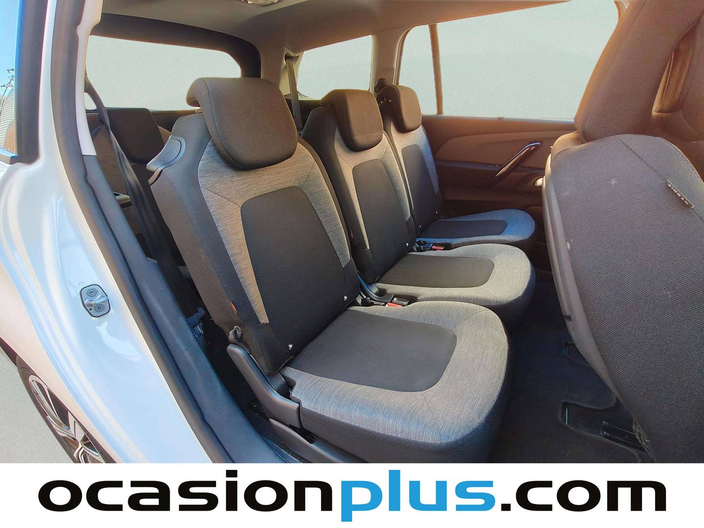 Citroën Grand C4 Picasso Citroën Grand C4 Picasso BlueHDi 120 S&S Feel EAT6 (120 CV) 7 Plazas 2018