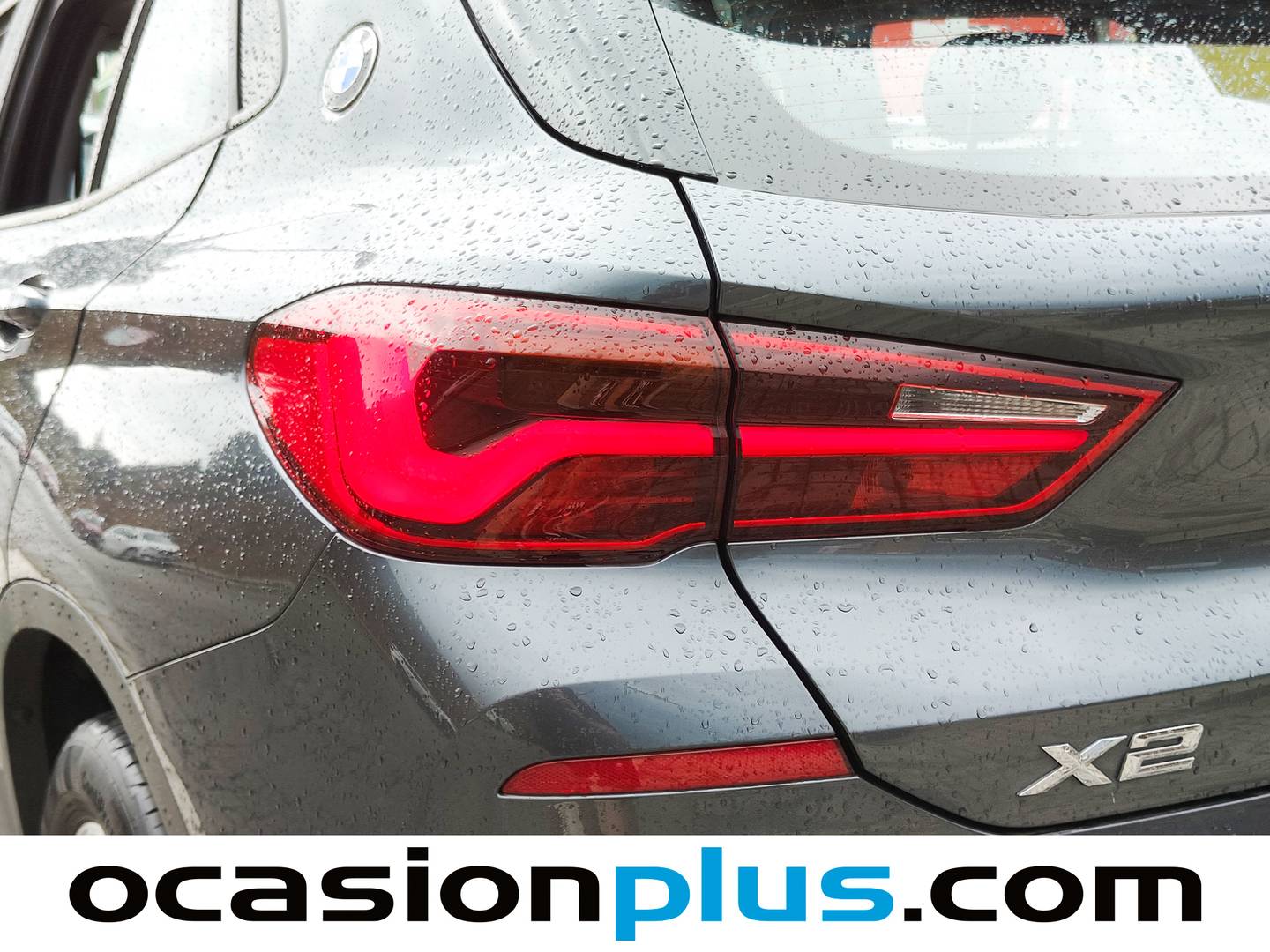 Foto BMW X2 BMW X2 sDrive18d (150 CV)