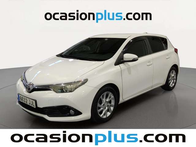 Toyota Auris 1.4 90 D Active (90 CV) de segunda mano