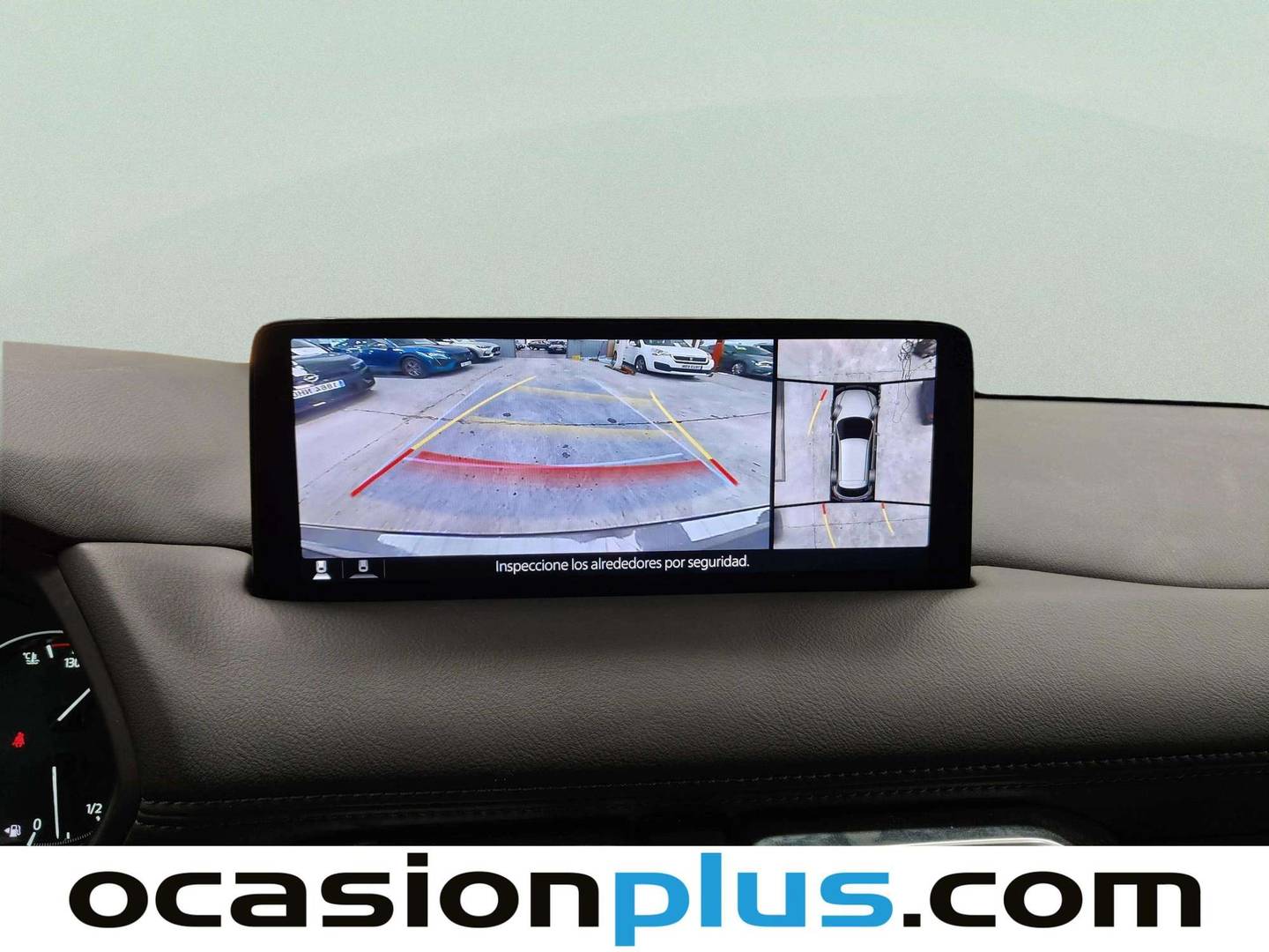 Extras del Mazda CX-5 Mazda CX-5 2.0 MHEV Center-Line Plus (165 CV)