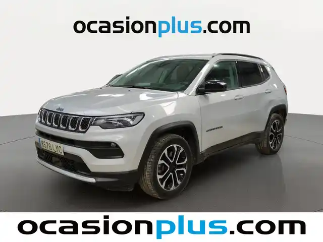 Jeep Compass 1.3 PHEV Limited AWD AT (190 CV) de segunda mano