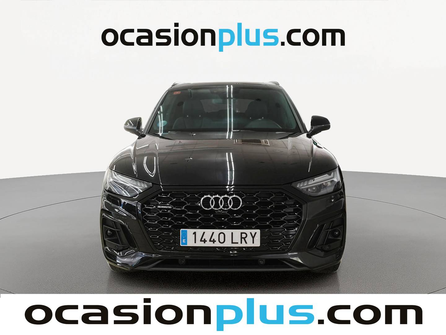 Audi Q5 SPORTBACK Audi Q5 Sportback Black line 40 TDI quattro-ultra (204 CV) S Line híbrido