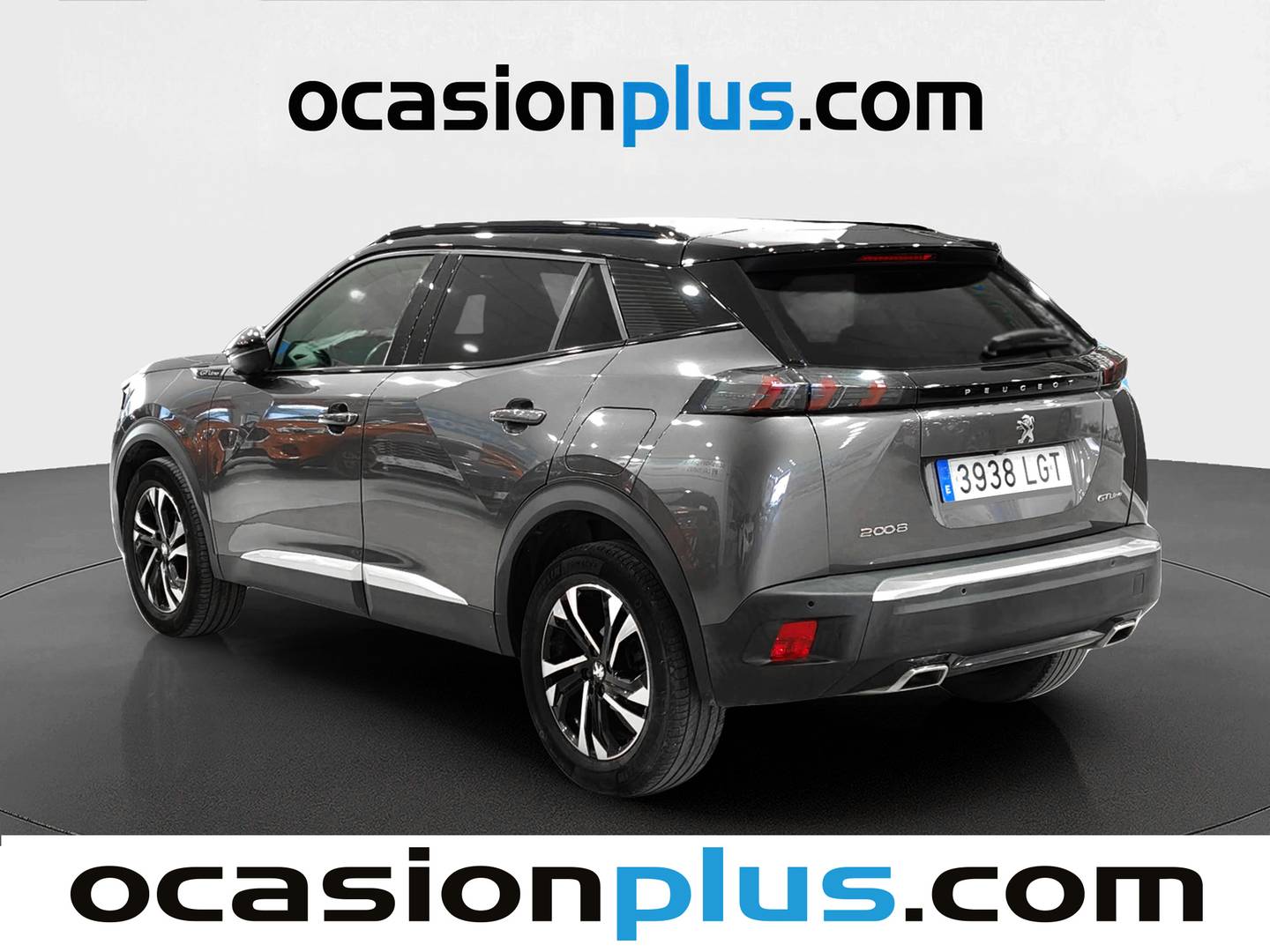 Foto Peugeot 2008 Peugeot 2008 PureTech 130 S&S GT Line (130 CV)