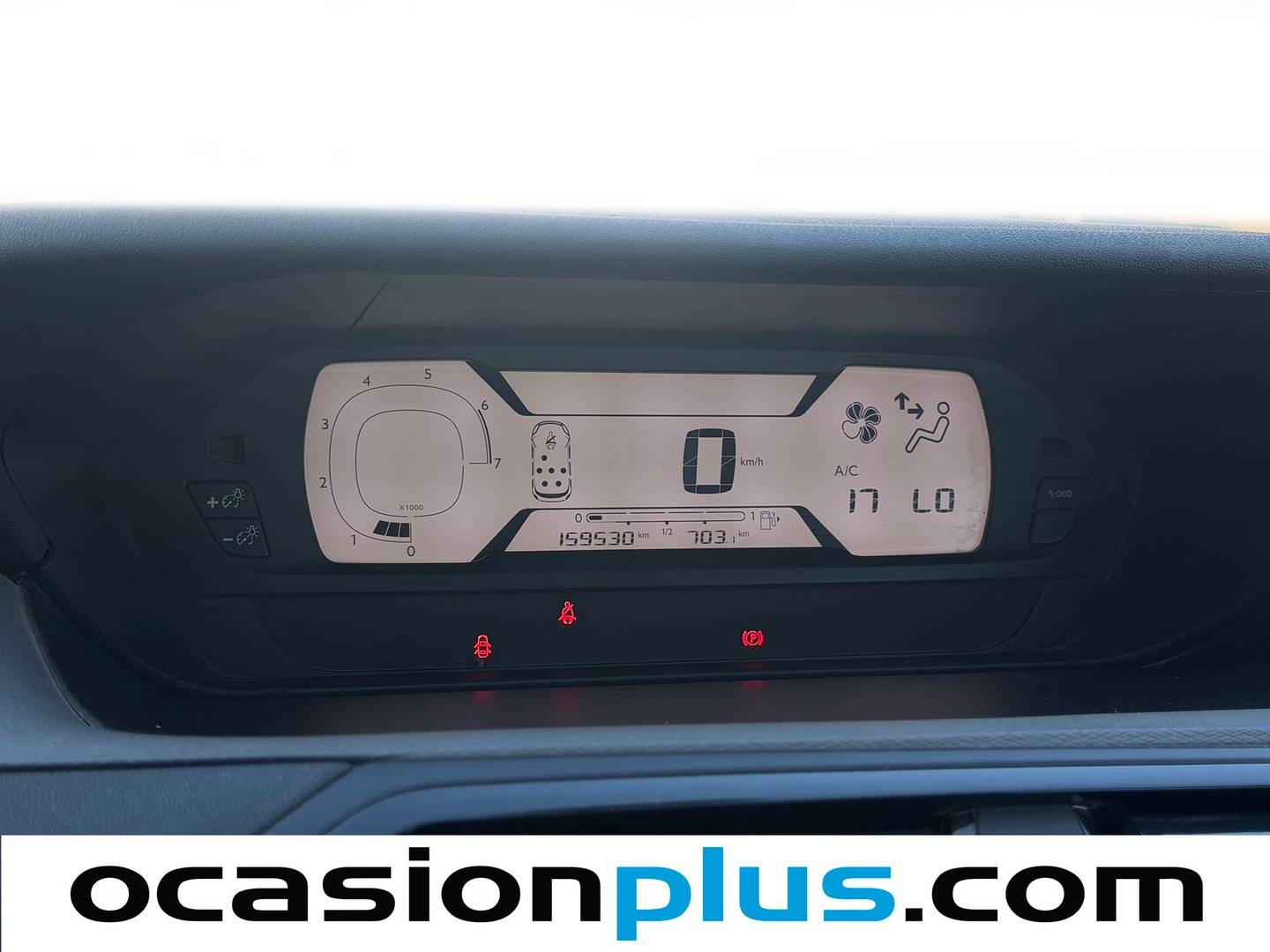 Citroën Grand C4 Picasso Citroën Grand C4 Picasso PureTech 130 S&S 6v Live (130 CV) 7 plazas manual