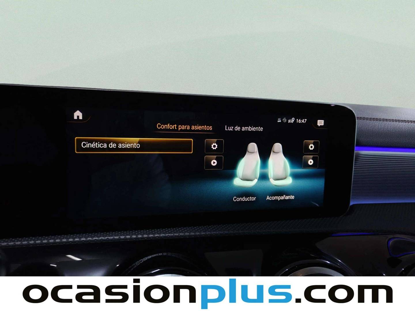 Mercedes CLA Mercedes CLA 200 (163 CV) Pack AMG 2019