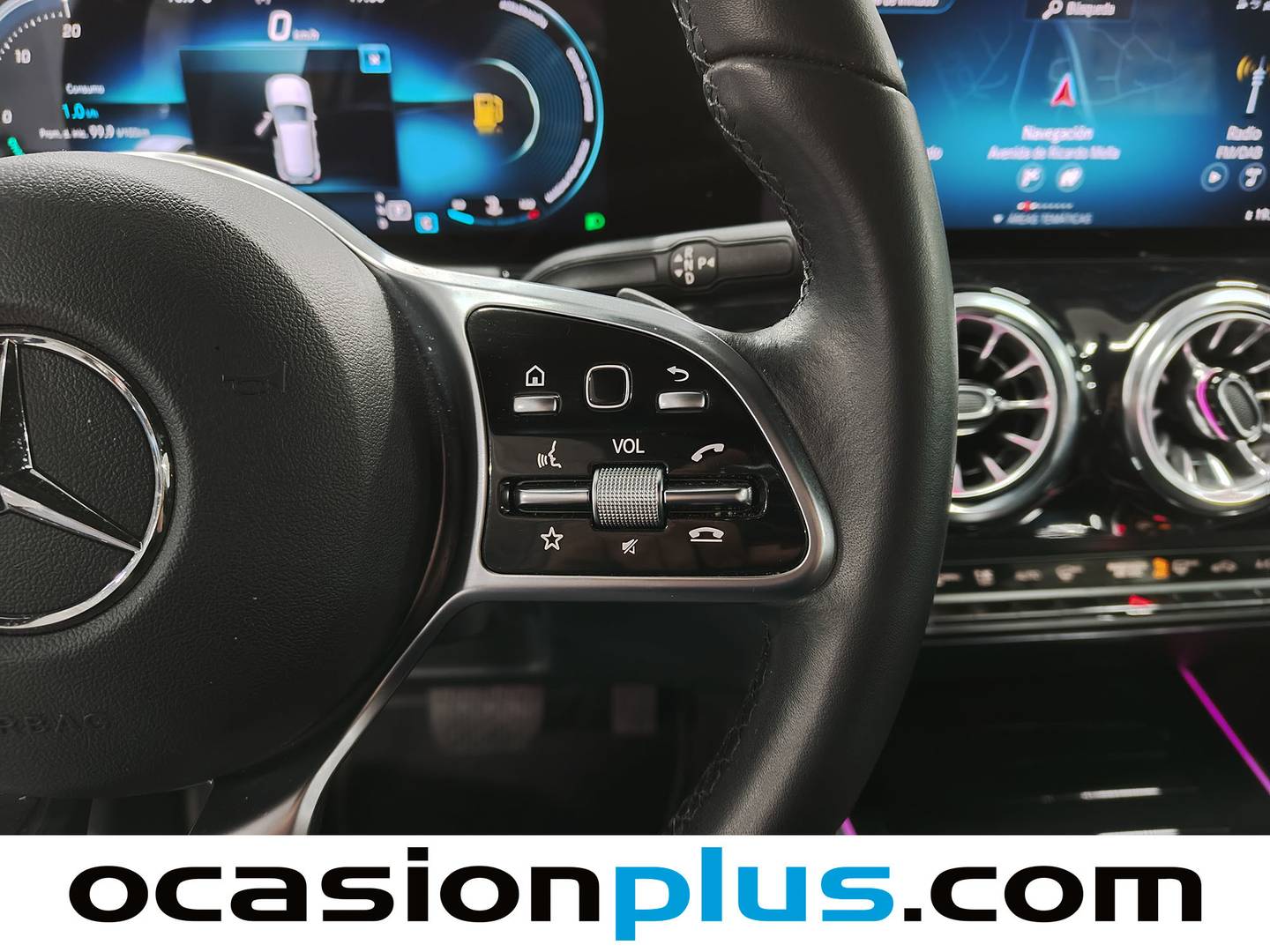 Foto Mercedes GLA Mercedes-Benz GLA 200 (163 CV)