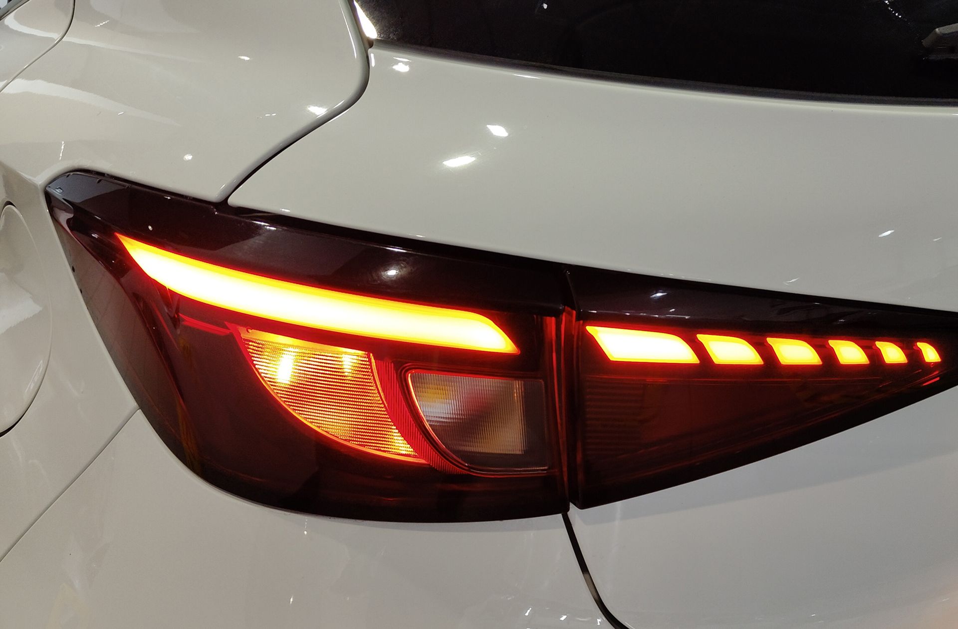 MG MG3 Luxury - foto 17