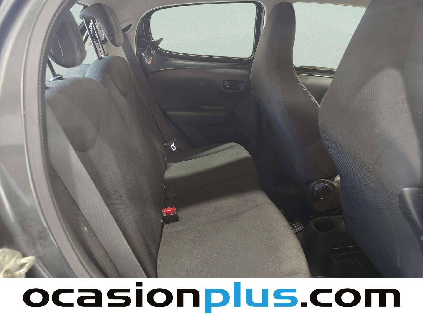 Peugeot 108 Peugeot 108 VTi Active (72 CV) gasolina