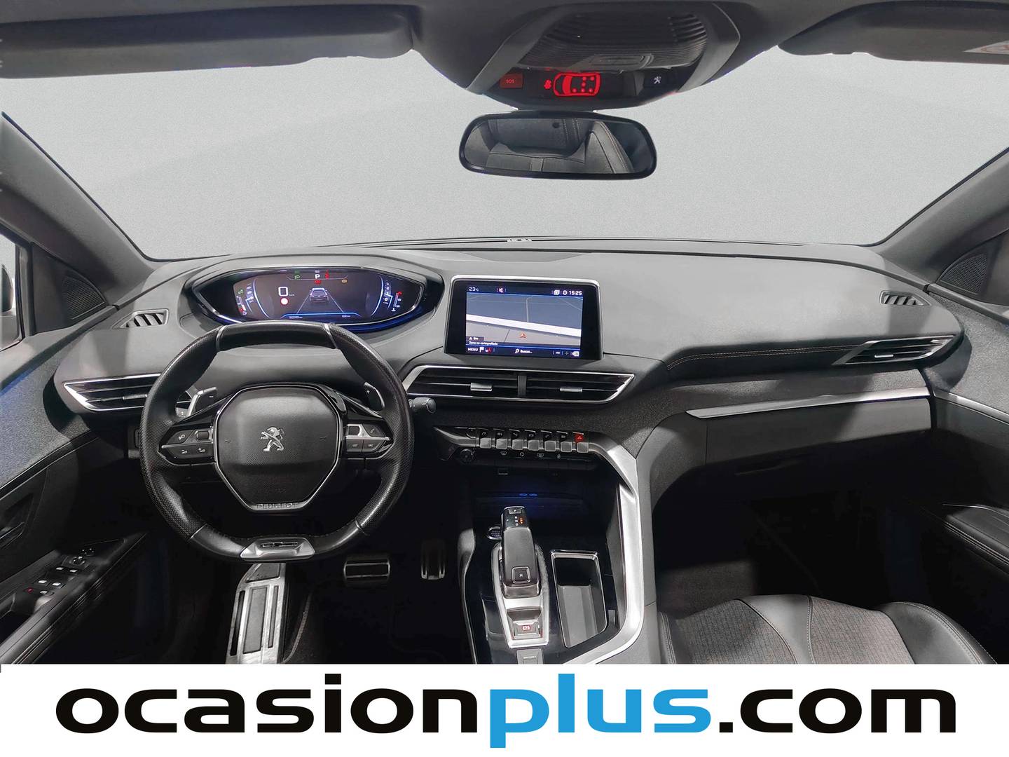 Peugeot 5008 Peugeot 5008 BlueHDI 130 S&S GT Line EAT8 (130 CV) 7 Plazas seminuevo