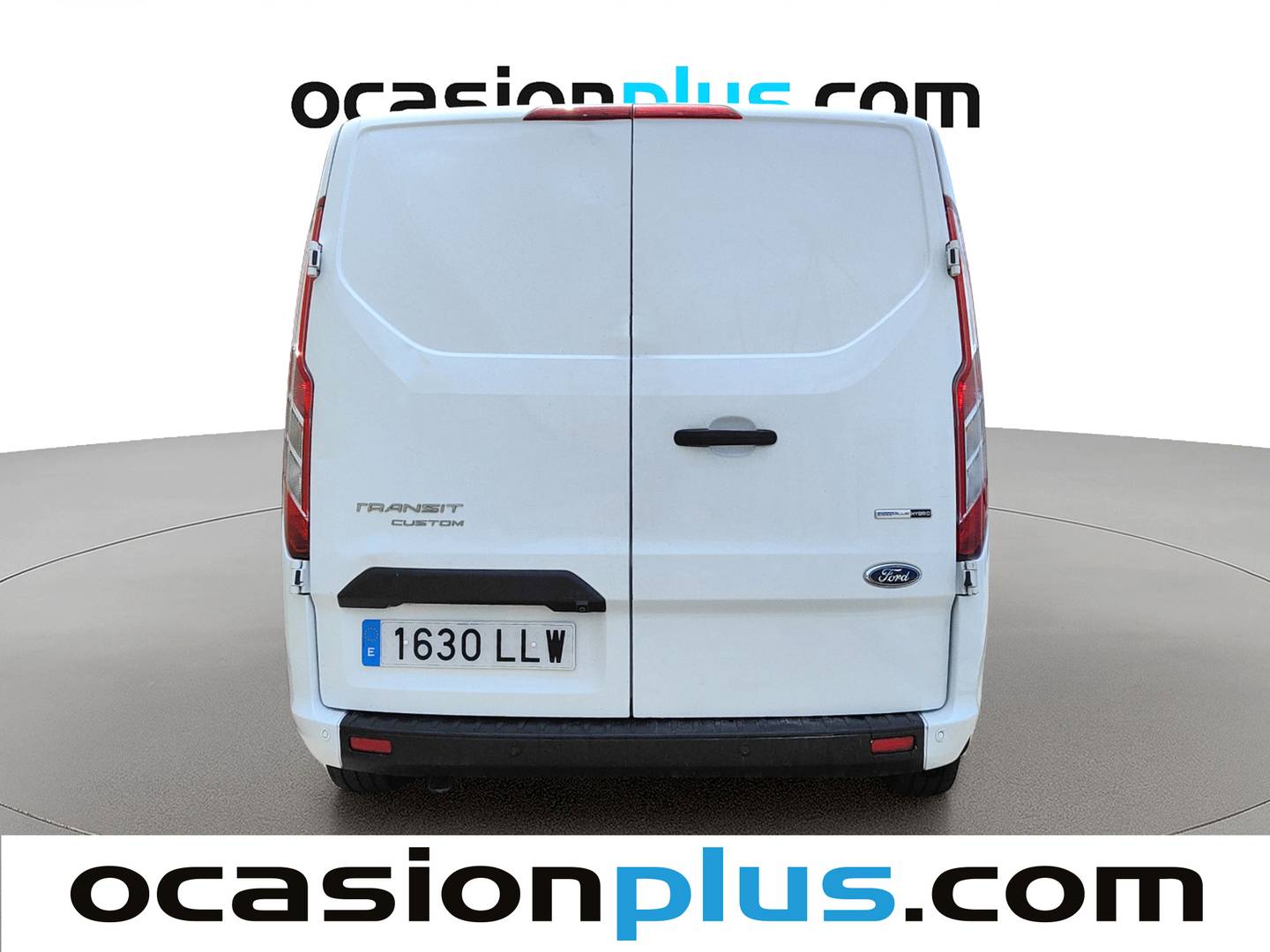 Ford Transit Custom Ford Transit Custom 2.0 TDCI MHEV 280 L1 Trend (130 CV) barato