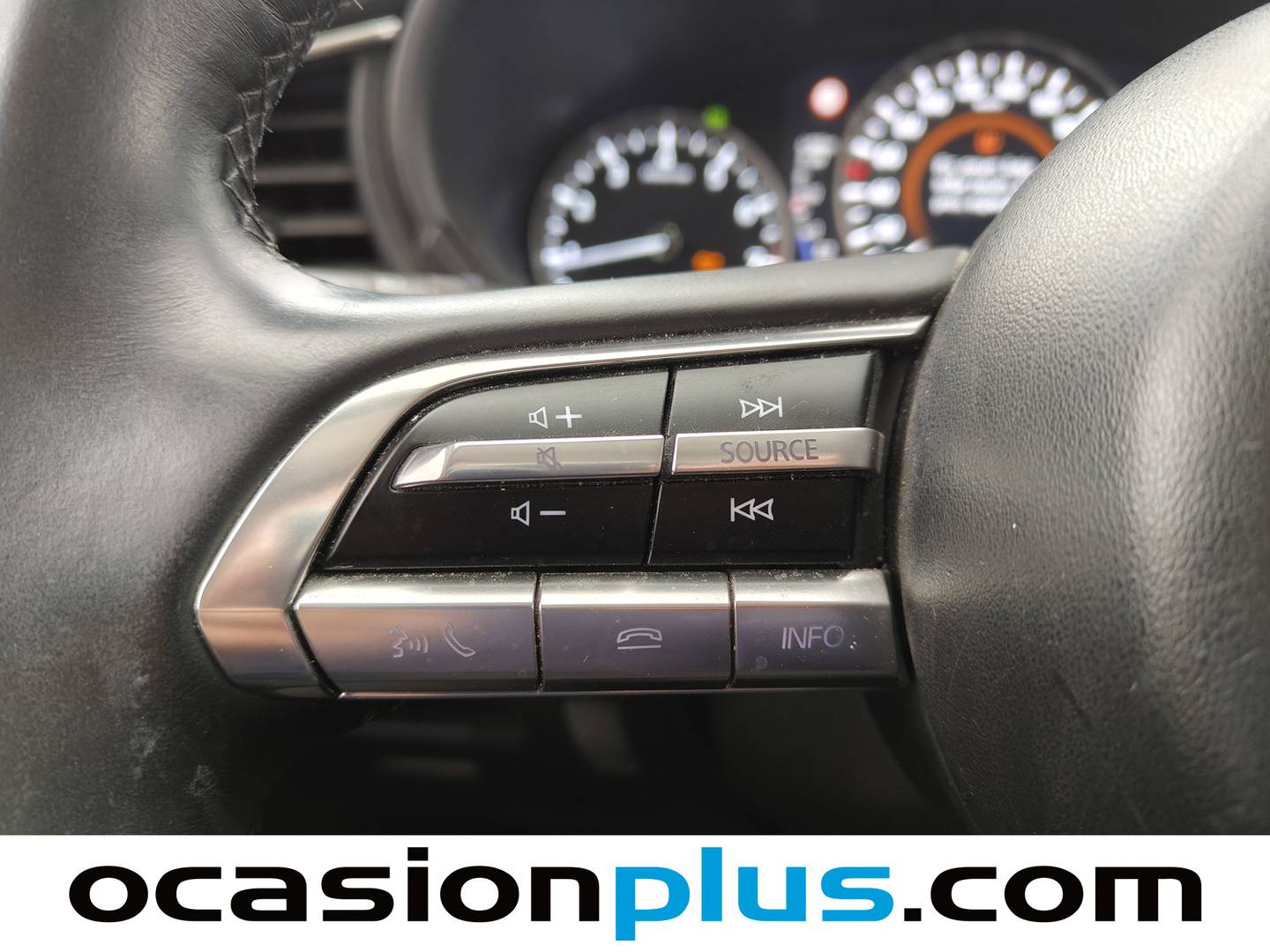 Foto Mazda CX-30 Mazda CX-30 2.0 Skyactiv-X Evolution 2WD AT (186 CV)