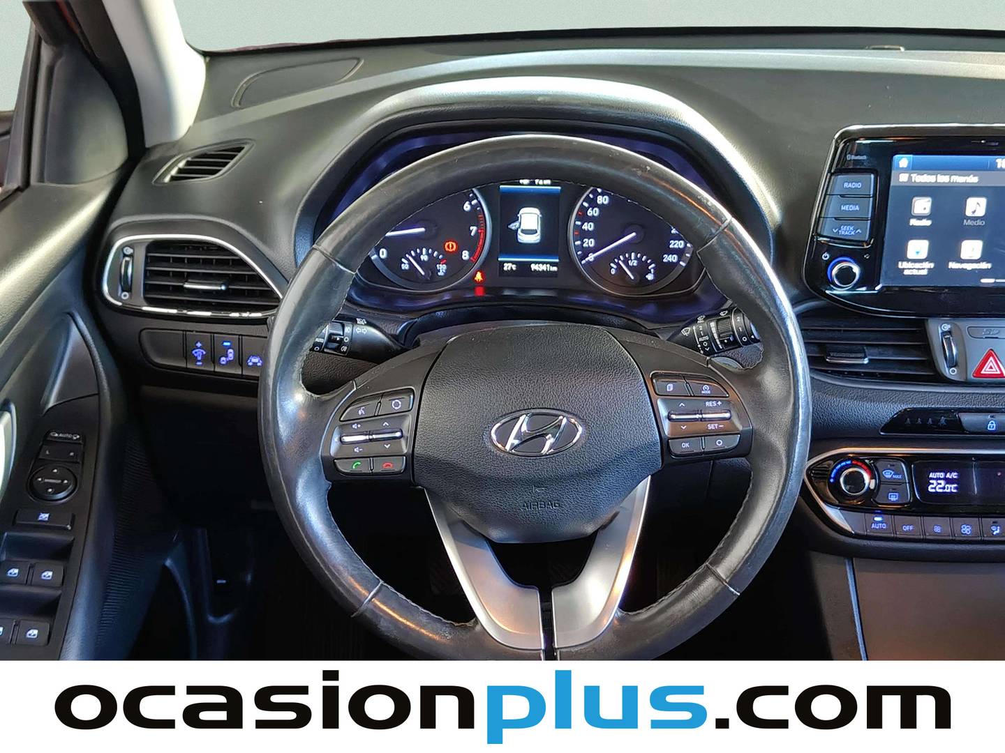 Hyundai i30 Hyundai i30 1.4 TGDI Style (140 CV) de segunda mano