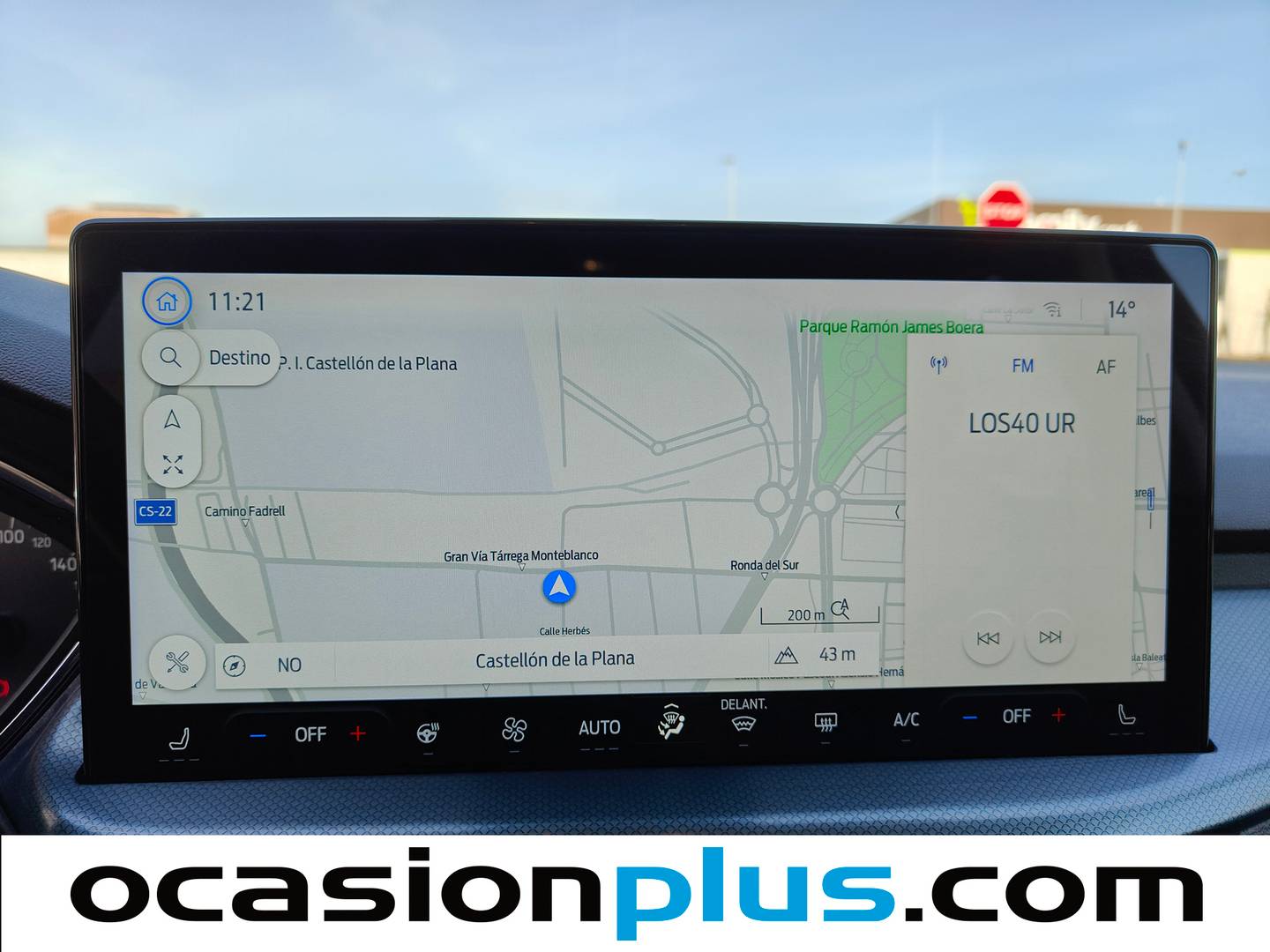 Extras del Ford Focus Ford Focus 1.0 Ecoboost MHEV Active Auto (155 CV)