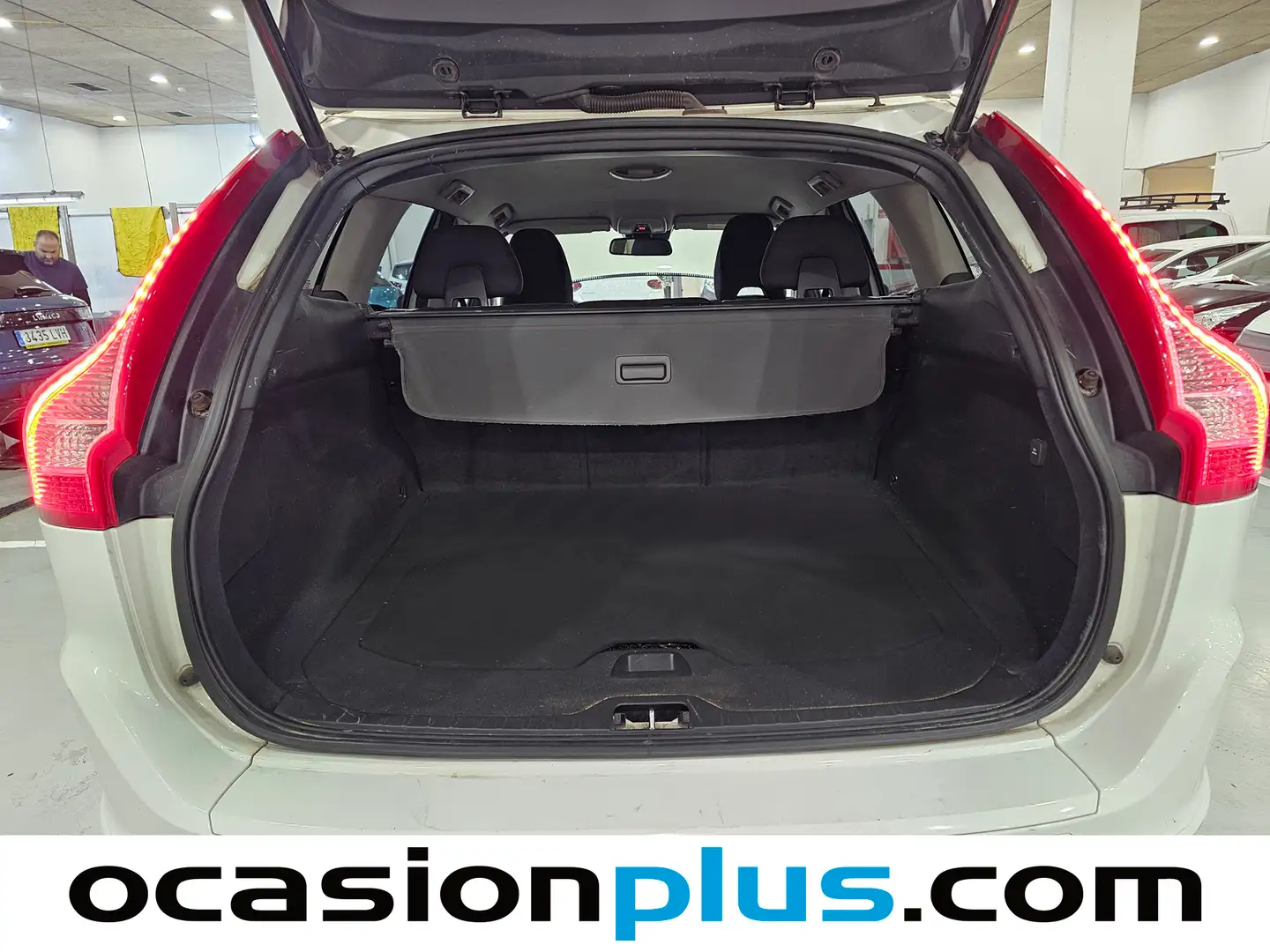 Foto Volvo XC60 Volvo XC60 D3 Kinetic (150 CV)