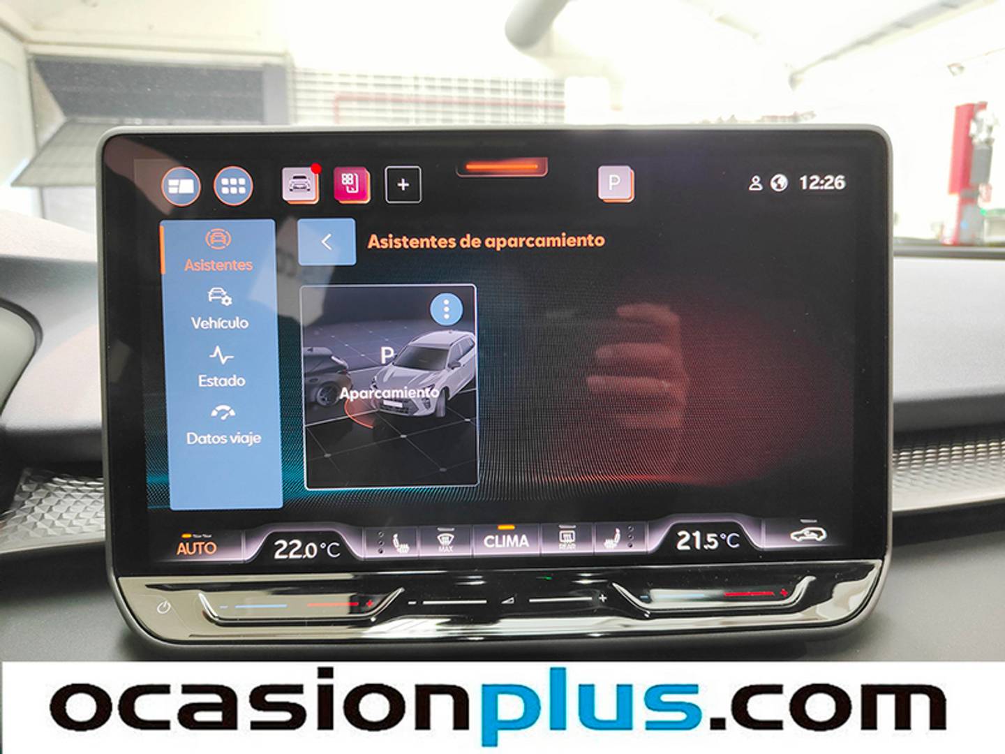 Foto Cupra Terramar CUPRA Terramar 1.5 eTSI DSG (150 CV)