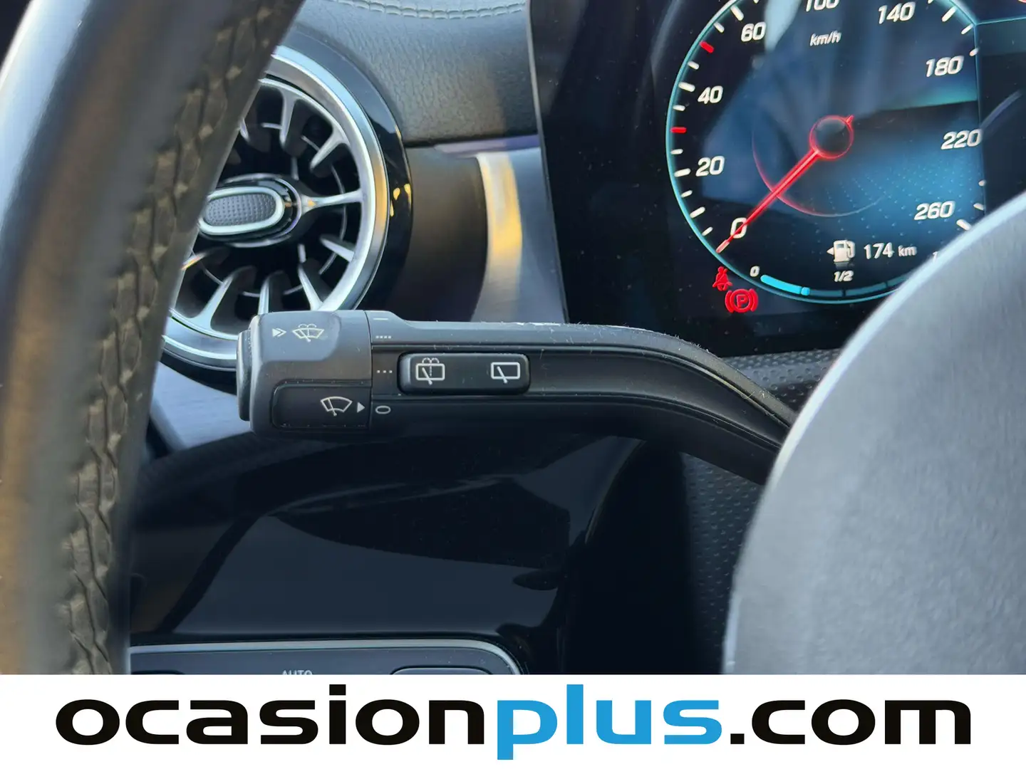 Foto Mercedes Clase A Mercedes-Benz Clase A 180 d  (116 CV) Pack AMG