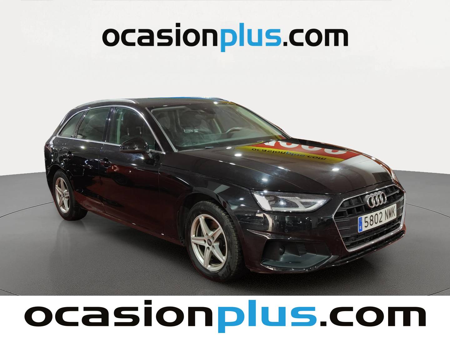 Foto delantera Audi A4 Audi A4 Avant Avant Advanced 35 TFSI (150 CV) S tronic derecha