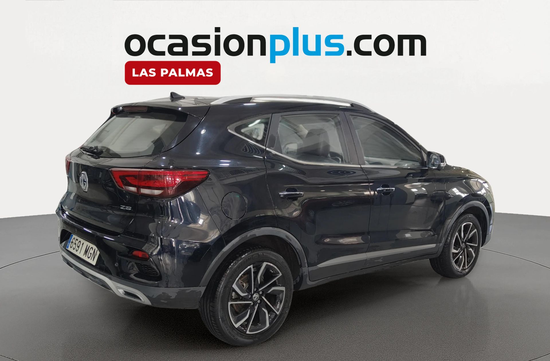 MG ZS 1.0T Luxury - foto 4