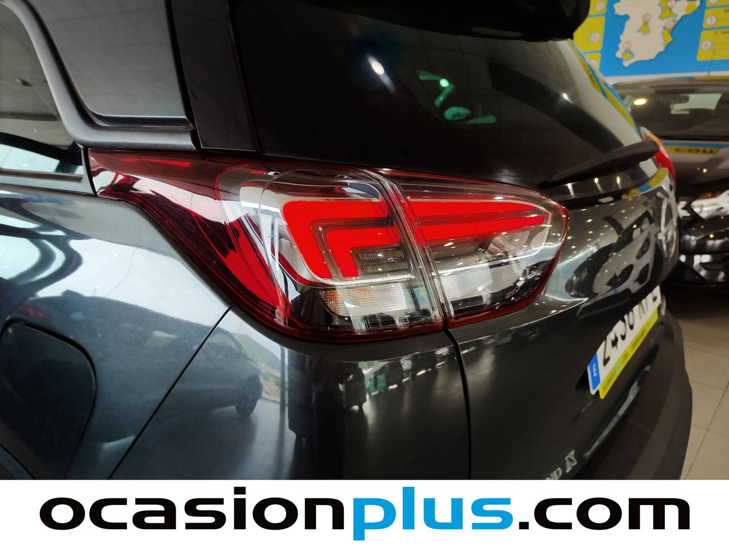 Opel Crossland X Opel Crossland X 1.2 Turbo S&S ecoTEC Excellence (110 CV) manual